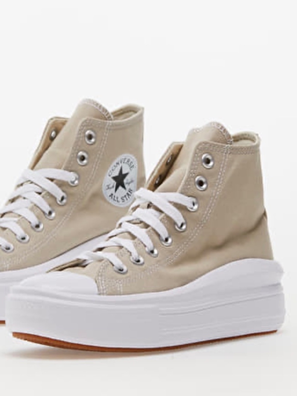 Converse Chuck Taylor All Star platform